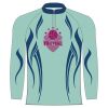Sea Jelly Custom Pro Fishing Jersey Thumbnail