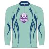 Sea Jelly Custom Pro Fishing Jersey Thumbnail