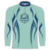 Sea Jelly Custom Pro Fishing Jersey Thumbnail