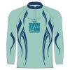 Sea Jelly Custom Pro Fishing Jersey Thumbnail
