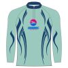 Sea Jelly Custom Pro Fishing Jersey Thumbnail