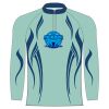 Sea Jelly Custom Pro Fishing Jersey Thumbnail