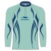 Sea Jelly Custom Pro Fishing Jersey Thumbnail