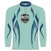 Sea Jelly Custom Pro Fishing Jersey Thumbnail