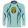 Sea Jelly Custom Pro Fishing Jersey Thumbnail