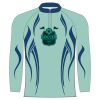 Sea Jelly Custom Pro Fishing Jersey Thumbnail