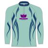 Sea Jelly Custom Pro Fishing Jersey Thumbnail