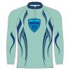 Sea Jelly Custom Pro Fishing Jersey Thumbnail