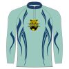 Sea Jelly Custom Pro Fishing Jersey Thumbnail