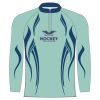 Sea Jelly Custom Pro Fishing Jersey Thumbnail