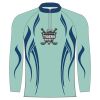 Sea Jelly Custom Pro Fishing Jersey Thumbnail