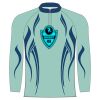 Sea Jelly Custom Pro Fishing Jersey Thumbnail