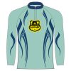 Sea Jelly Custom Pro Fishing Jersey Thumbnail