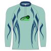 Sea Jelly Custom Pro Fishing Jersey Thumbnail