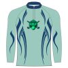 Sea Jelly Custom Pro Fishing Jersey Thumbnail