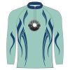 Sea Jelly Custom Pro Fishing Jersey Thumbnail
