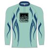 Sea Jelly Custom Pro Fishing Jersey Thumbnail