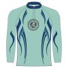 Sea Jelly Custom Pro Fishing Jersey Thumbnail