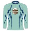 Sea Jelly Custom Pro Fishing Jersey Thumbnail