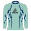 Sea Jelly Custom Pro Fishing Jersey Thumbnail