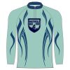 Sea Jelly Custom Pro Fishing Jersey Thumbnail