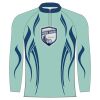 Sea Jelly Custom Pro Fishing Jersey Thumbnail