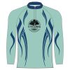 Sea Jelly Custom Pro Fishing Jersey Thumbnail