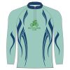 Sea Jelly Custom Pro Fishing Jersey Thumbnail