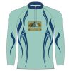 Sea Jelly Custom Pro Fishing Jersey Thumbnail