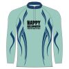 Sea Jelly Custom Pro Fishing Jersey Thumbnail