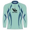 Sea Jelly Custom Pro Fishing Jersey Thumbnail