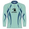 Sea Jelly Custom Pro Fishing Jersey Thumbnail