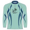 Sea Jelly Custom Pro Fishing Jersey Thumbnail