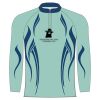 Sea Jelly Custom Pro Fishing Jersey Thumbnail