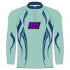Sea Jelly Custom Pro Fishing Jersey Thumbnail