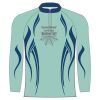 Sea Jelly Custom Pro Fishing Jersey Thumbnail
