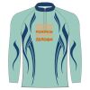 Sea Jelly Custom Pro Fishing Jersey Thumbnail