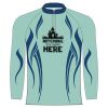 Sea Jelly Custom Pro Fishing Jersey Thumbnail