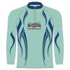 Sea Jelly Custom Pro Fishing Jersey Thumbnail