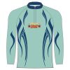 Sea Jelly Custom Pro Fishing Jersey Thumbnail