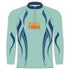 Sea Jelly Custom Pro Fishing Jersey Thumbnail