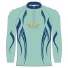 Sea Jelly Custom Pro Fishing Jersey Thumbnail