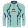 Sea Jelly Custom Pro Fishing Jersey Thumbnail