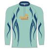 Sea Jelly Custom Pro Fishing Jersey Thumbnail