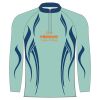 Sea Jelly Custom Pro Fishing Jersey Thumbnail