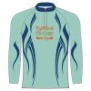 Sea Jelly Custom Pro Fishing Jersey Thumbnail