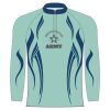 Sea Jelly Custom Pro Fishing Jersey Thumbnail