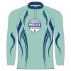 Sea Jelly Custom Pro Fishing Jersey Thumbnail