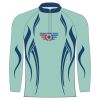 Sea Jelly Custom Pro Fishing Jersey Thumbnail