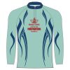 Sea Jelly Custom Pro Fishing Jersey Thumbnail